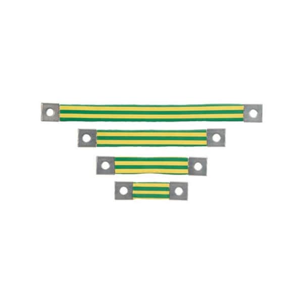 Braided Strap, One-Hole, Ins, 12"